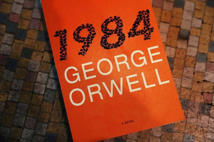 Nineteen Eighty-Four