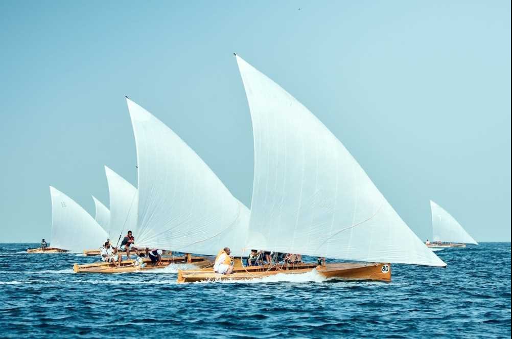 Al Dhafra Water Festival