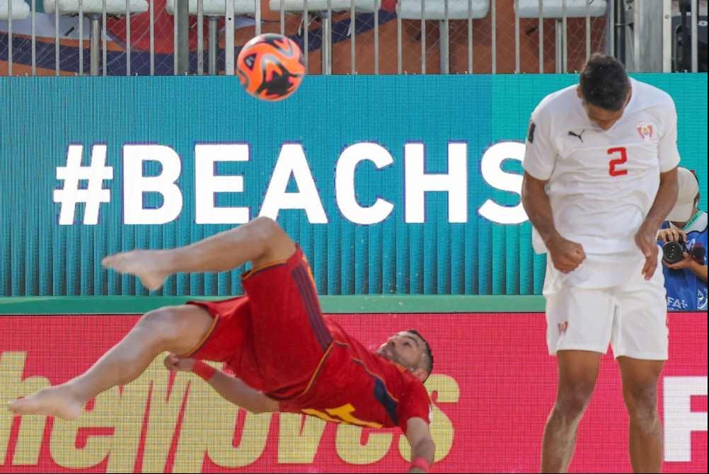 FIFA Beach Soccer World Cup