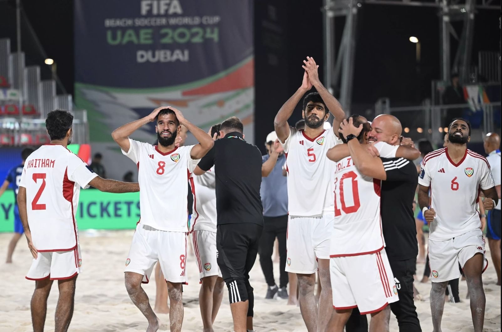 منتخب الإمارات