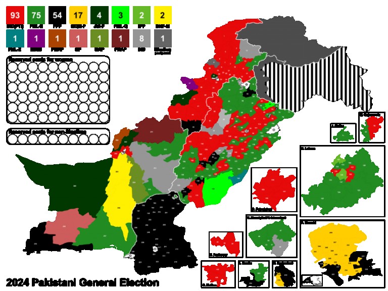 Pakistan General Election