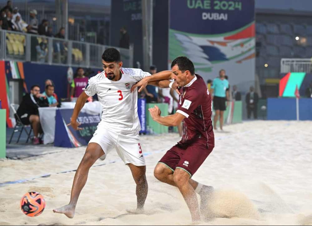 FIFA Beach Soccer World Cup 