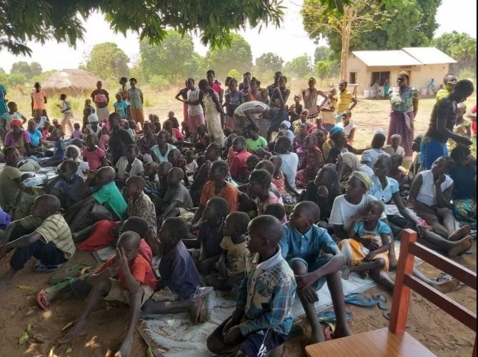  Doctors Without Borders, South Sudan