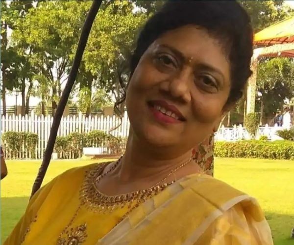 Marathi Poet Neha