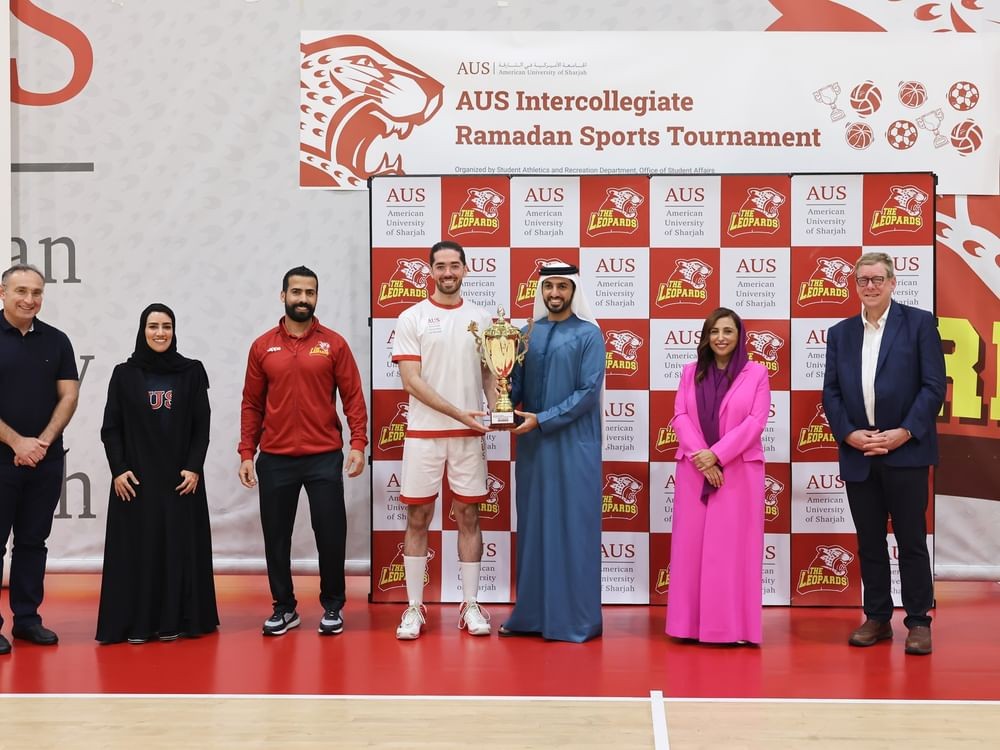 Ramadan Sports Tournament achievements