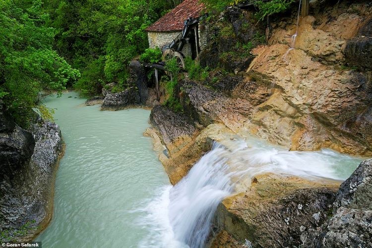 A view from Croatia