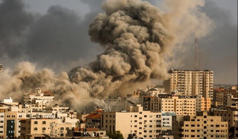 Gaza War