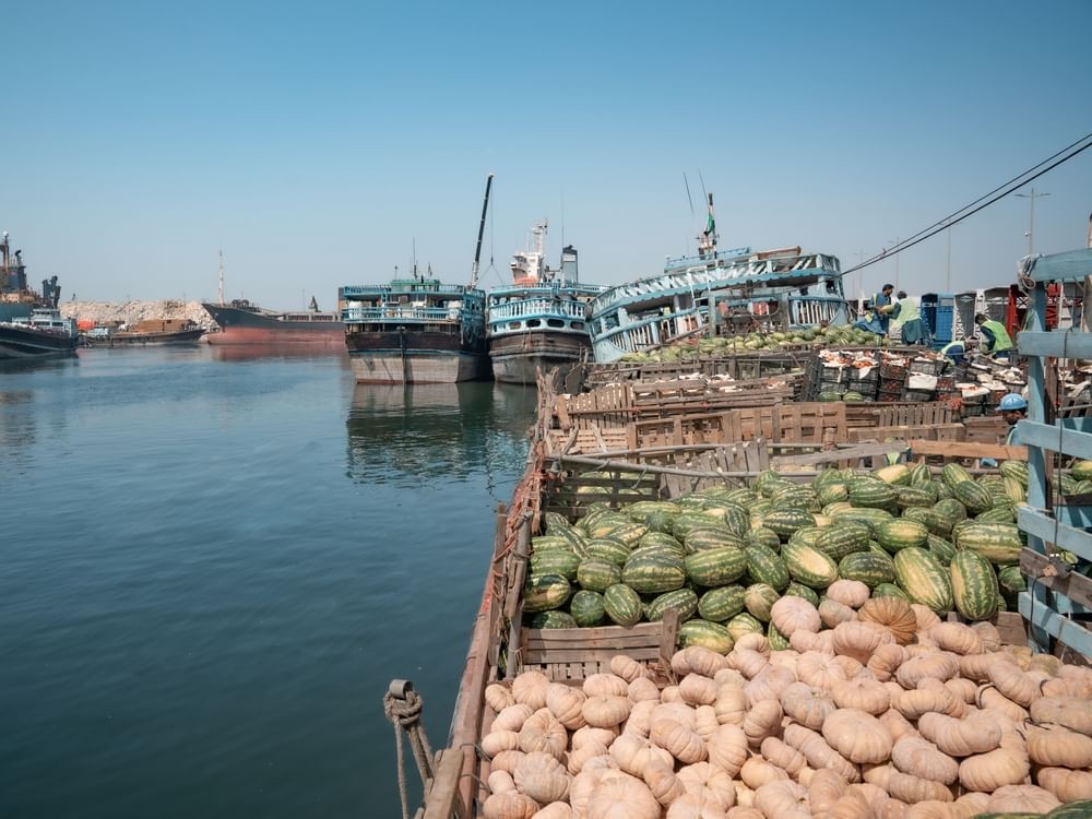 Marine Agency for Wooden Dhows