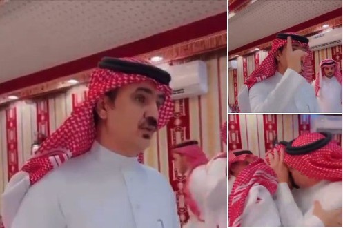 السعودي عاطي المالكي