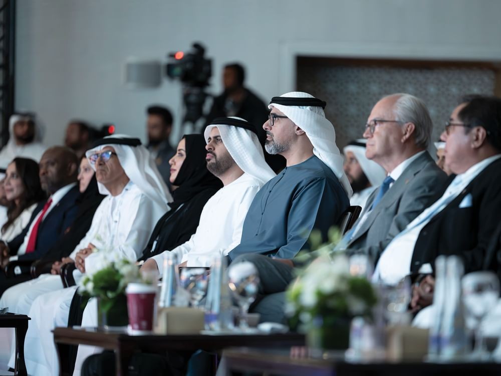 Abu Dhabi Global Healthcare Week 