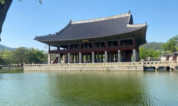 Gyeonghoeru Pavilion