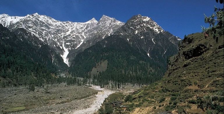 Himachal Pradesh - Photo: Britannica