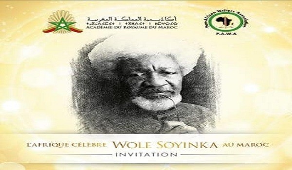 Wole Soyinka in Morocco