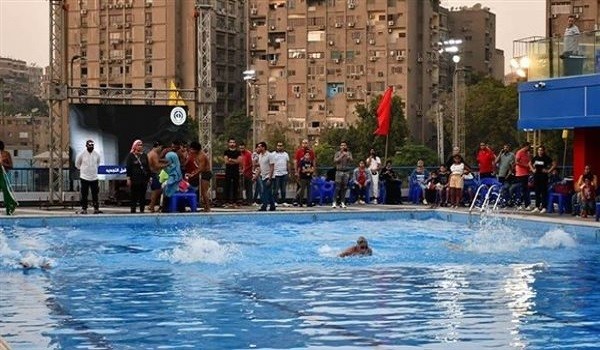 حمام سباحة - أرشيفية