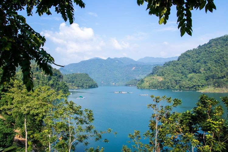 Hoa Binh, Vietnam