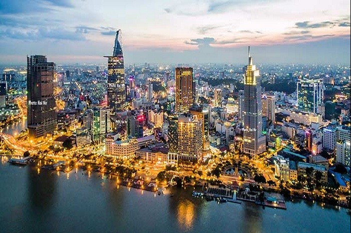 Ho Chi Minh City