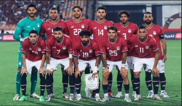 منتخب مصر