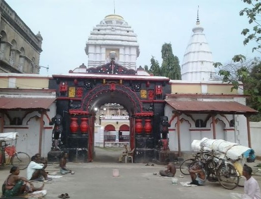 Manikeswar Temple - Photo courtesy: Wikipedia