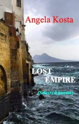 Book cover 'Lost Empire'