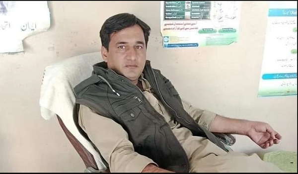 Dr. Shahnawaz Kunbher, murdered by the police in a fake encounter accusing him of blasphemy