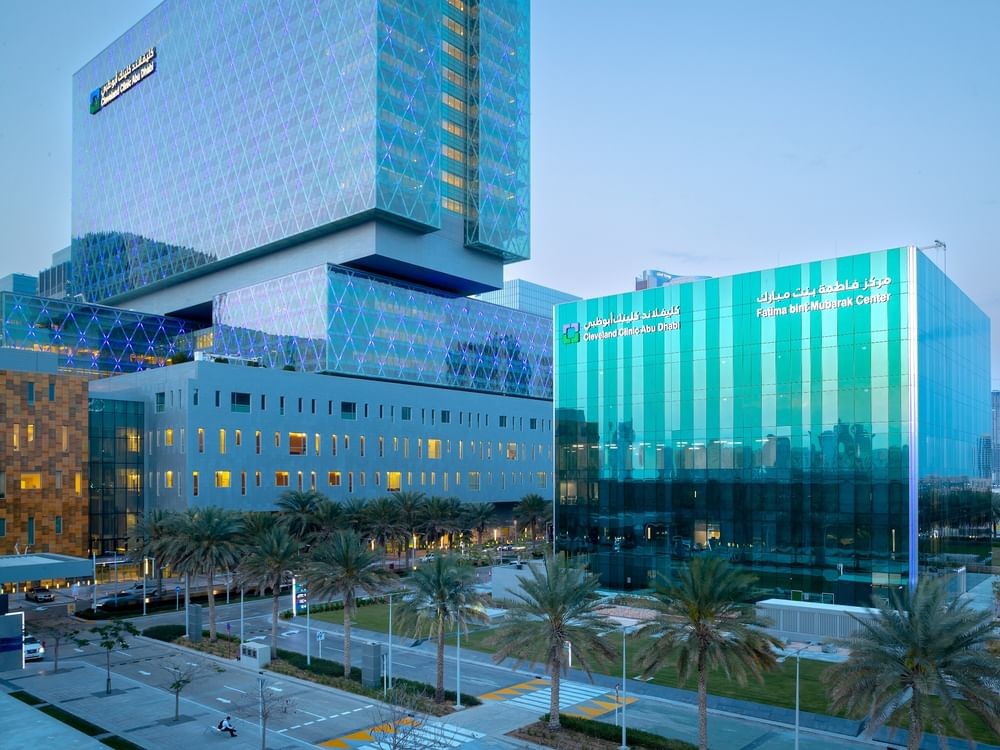 Cleveland Clinic Abu Dhabi