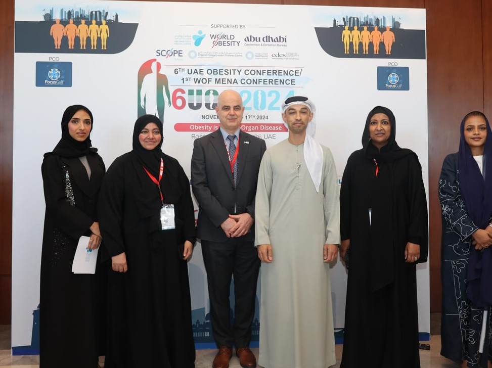 Sixth edition of UAE Obesity Conference