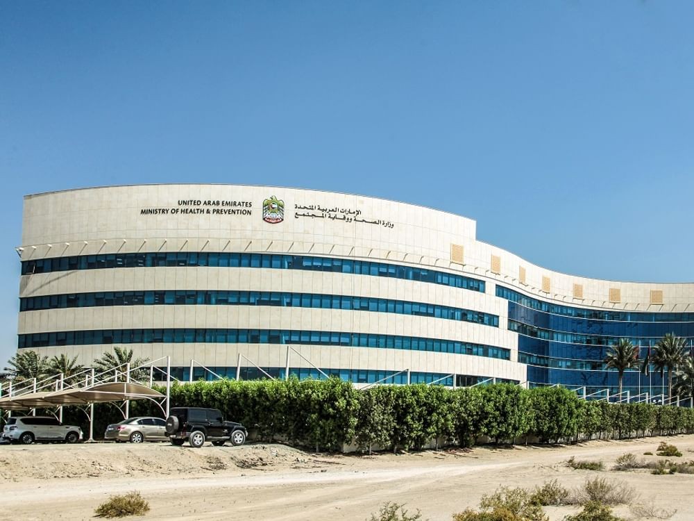  Ministry of Health and Prevention