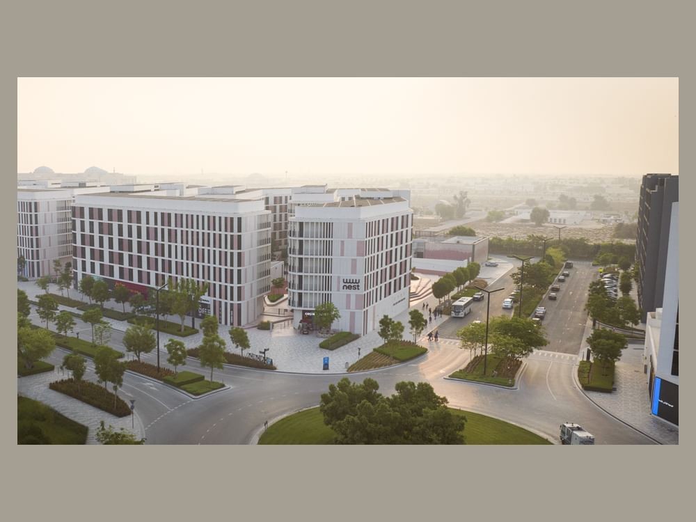 Arada launches Nest Hotel at ATM 2025