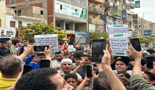 محيط محكمة دمنهور