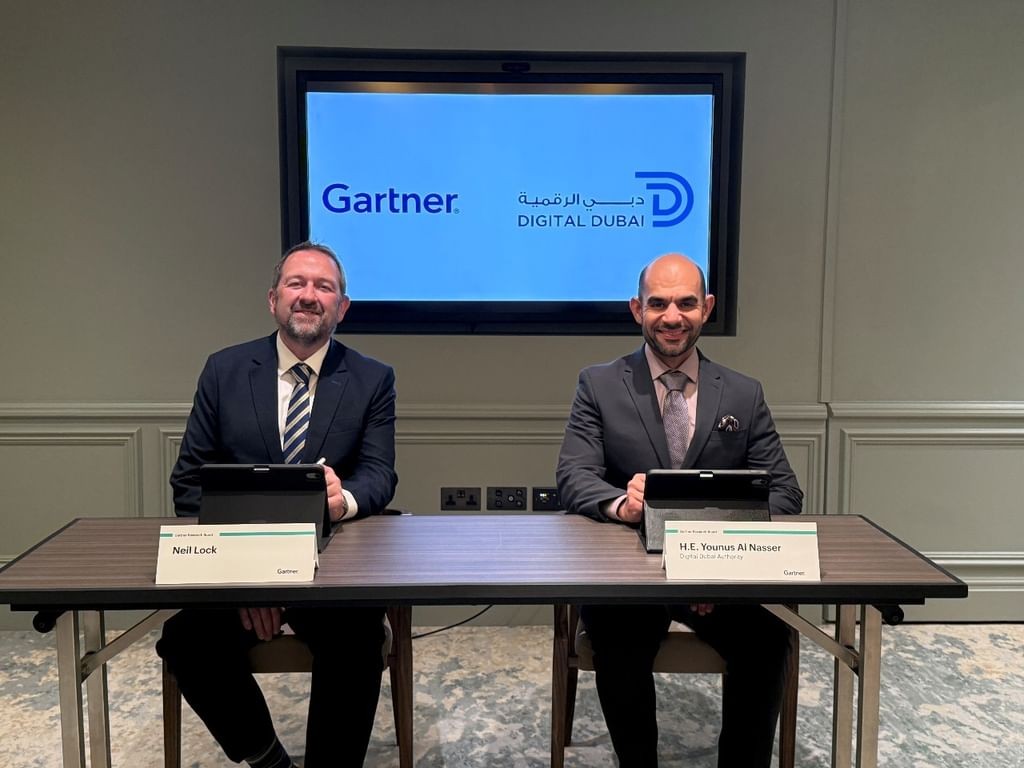 Digital Dubai extends membership in Gartner Research Board
