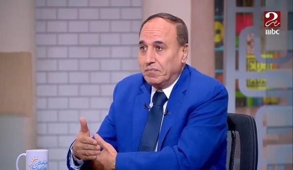 الكاتب الصحفي عبد المحسن سلامة