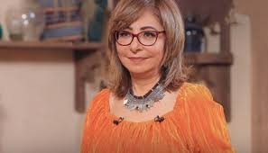 الإعلامية لميس الحديدي