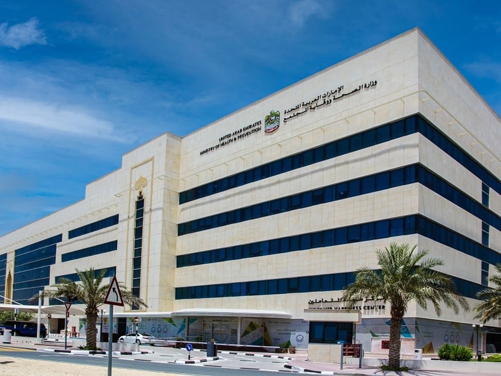 Ministry of Health and Prevention