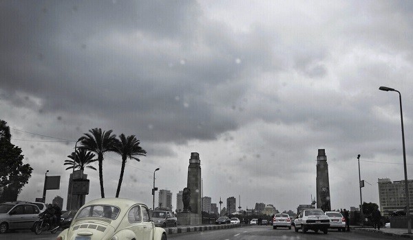 الأحوال الجوية في مصر
