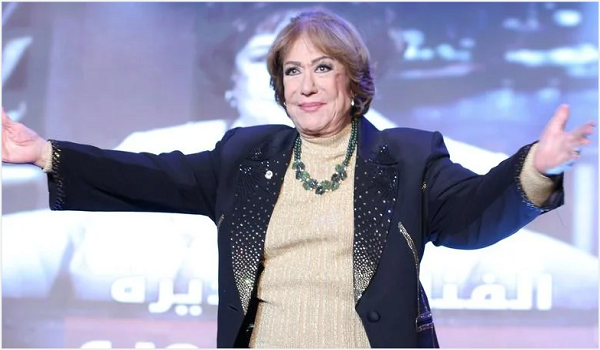 الفنانة الراحلة سميحة أيوب