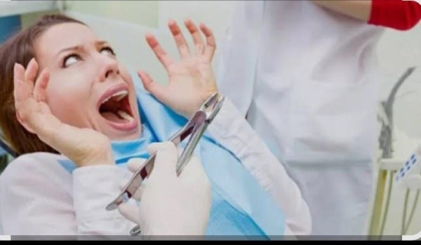 الخوف من طبيب الأسنان