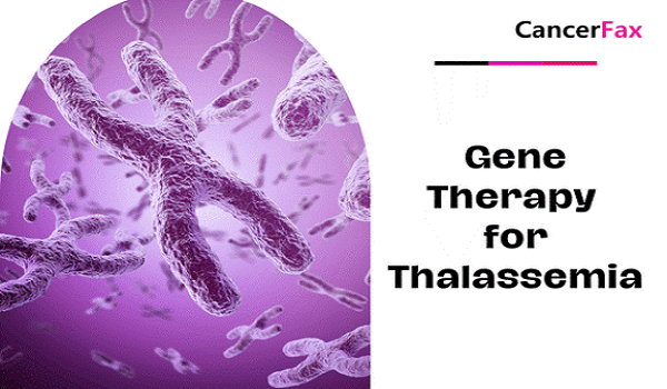 Gene Therapy Offers Hope for Thalassemia