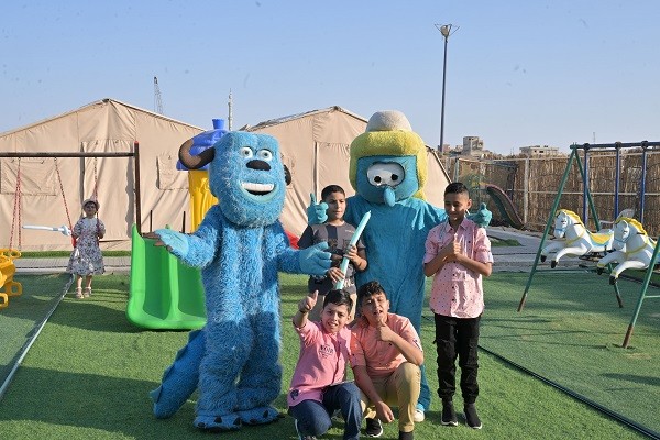 احتفالية عيد الأضحى