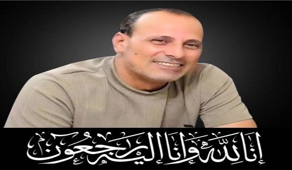 السائق خالد محمد شوقي