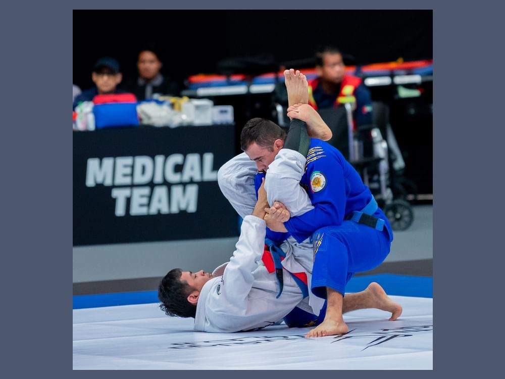 Jiu-Jitsu Championship