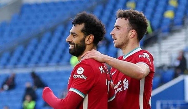 جوتا وصلاح