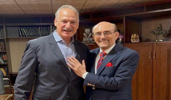 محمد صبحي وعمر زهران