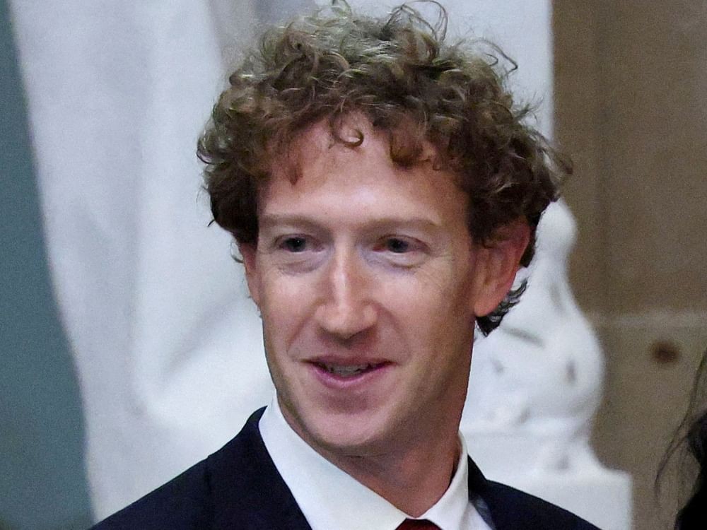 Mark Zuckerberg
