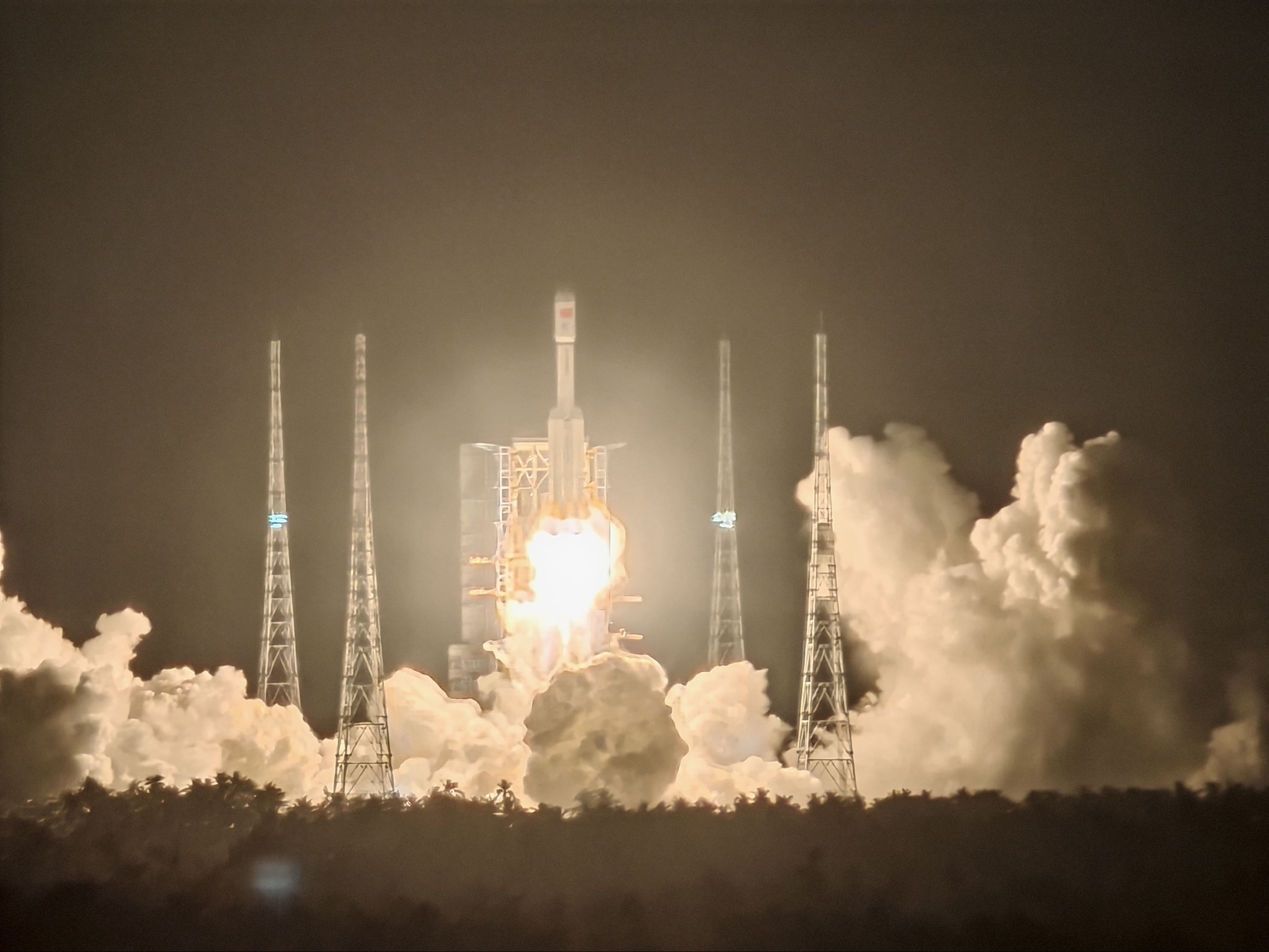 space station