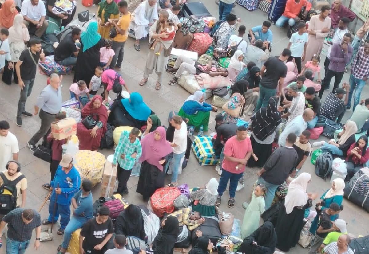 السودانيين