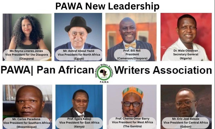 Pan African Writers Association (PAWA)