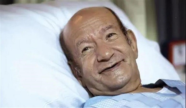 الفنان المصري لطفي لبيب