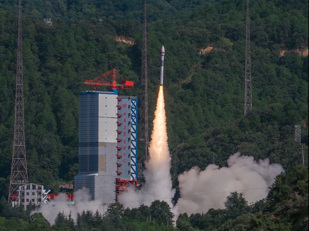 Pakistan Remote-Sensing Satellite