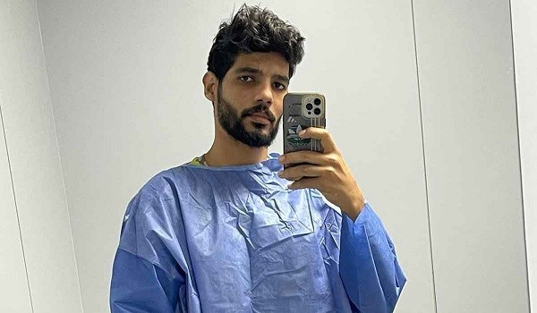 اللاعب الراحل إبراهيم شيكا