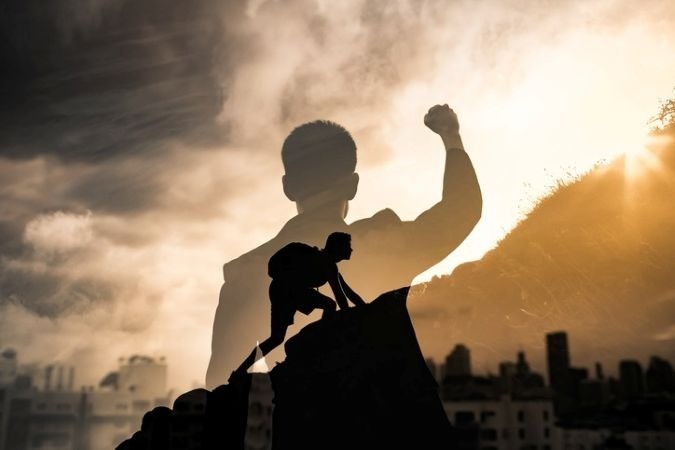 The Power of Purposeful Perseverance